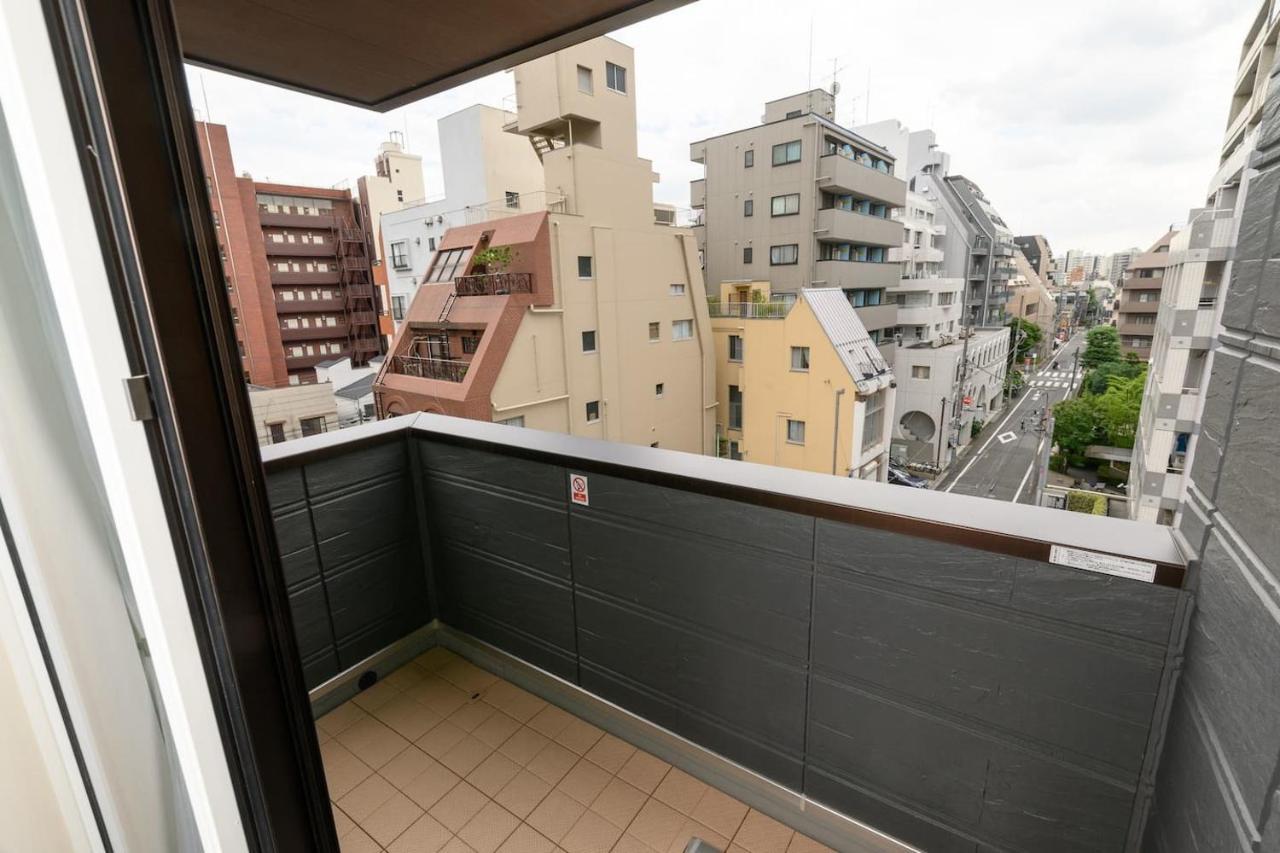 Sugamo Winco Residence Токио Экстерьер фото