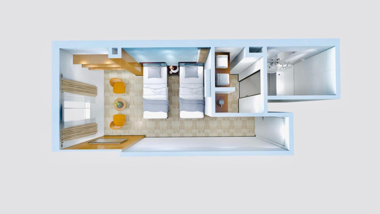 Sugamo Winco Residence Токио Экстерьер фото
