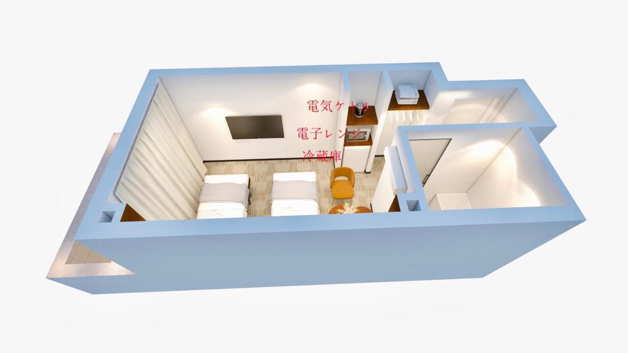 Sugamo Winco Residence Токио Экстерьер фото