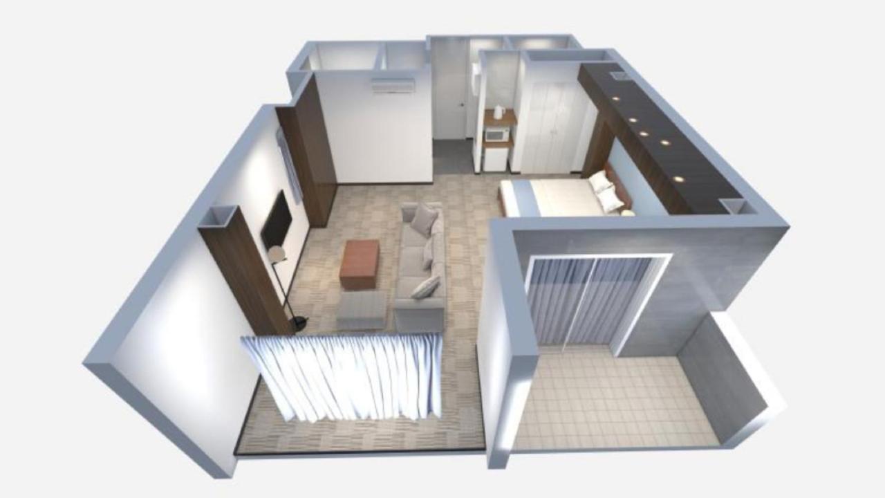 Sugamo Winco Residence Токио Экстерьер фото
